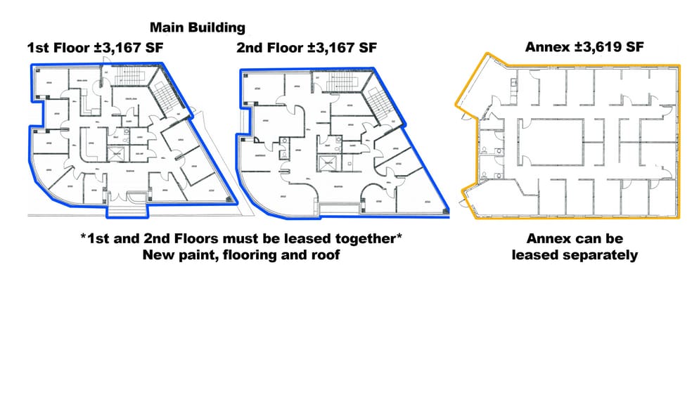 12312 Saint Andrews Dr, Oklahoma City, OK for sale - Floor Plan - Image 2 of 2