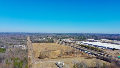 Country Club Drive At Industrial Dr, Jackson, MS - Aerial map view - Image1