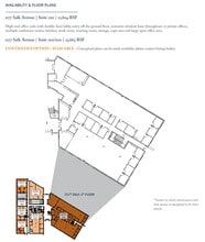 2173 Salk Ave, Carlsbad, CA for lease Floor Plan- Image 1 of 1