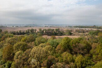Plus de détails pour Raccoon Is, Logan Township, NJ - Industriel à louer