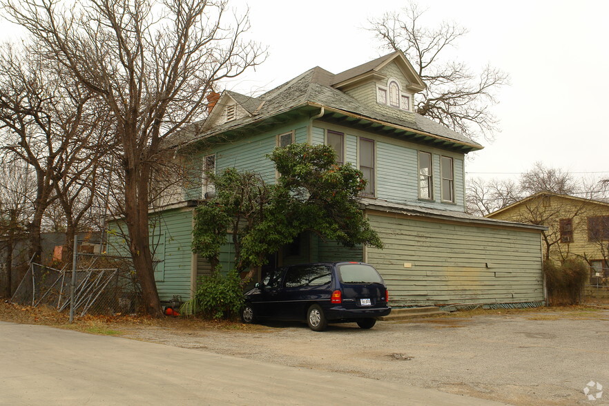 715 Camden St, San Antonio, TX à vendre - Photo principale - Image 1 de 1