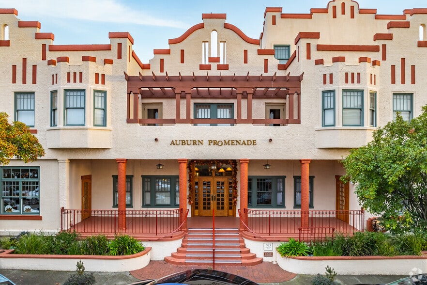 853 Lincoln Way, Auburn, CA for lease - Building Photo - Image 2 of 4