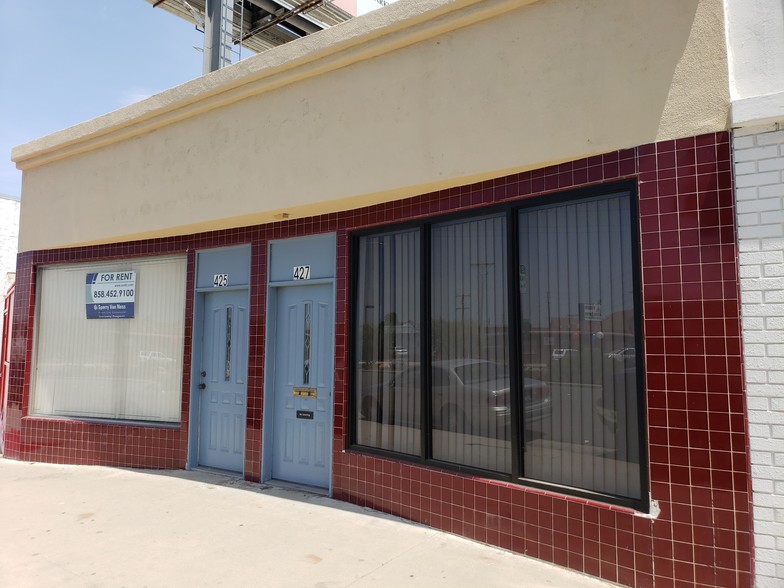 425-427 El Cajon Blvd, El Cajon, CA for sale - Building Photo - Image 1 of 1