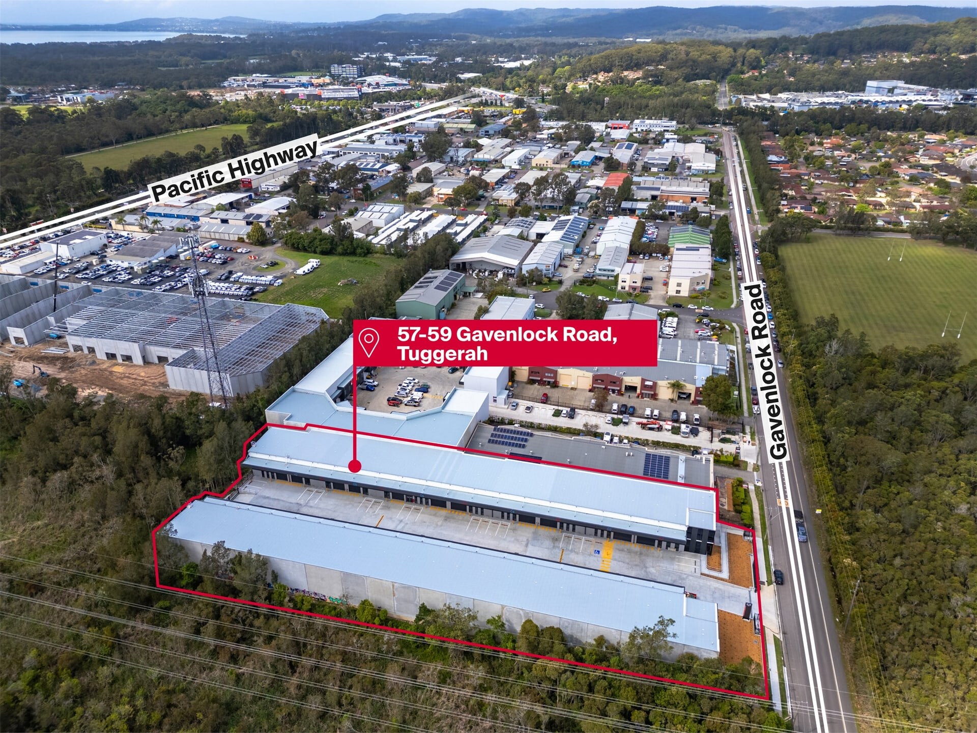 57 Gavenlock Rd, Tuggerah for lease Primary Photo- Image 1 of 3