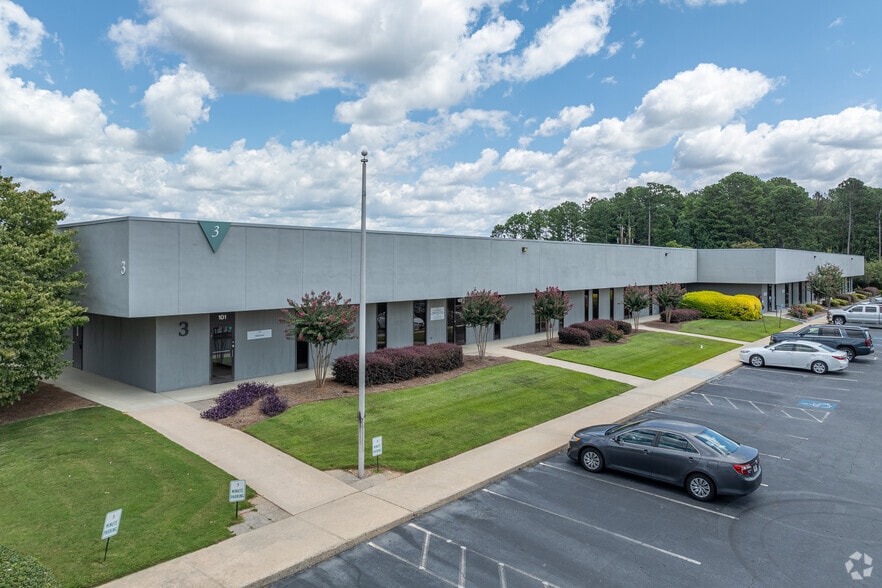 1 Dunwoody Park, Atlanta, GA for lease - Building Photo - Image 2 of 20