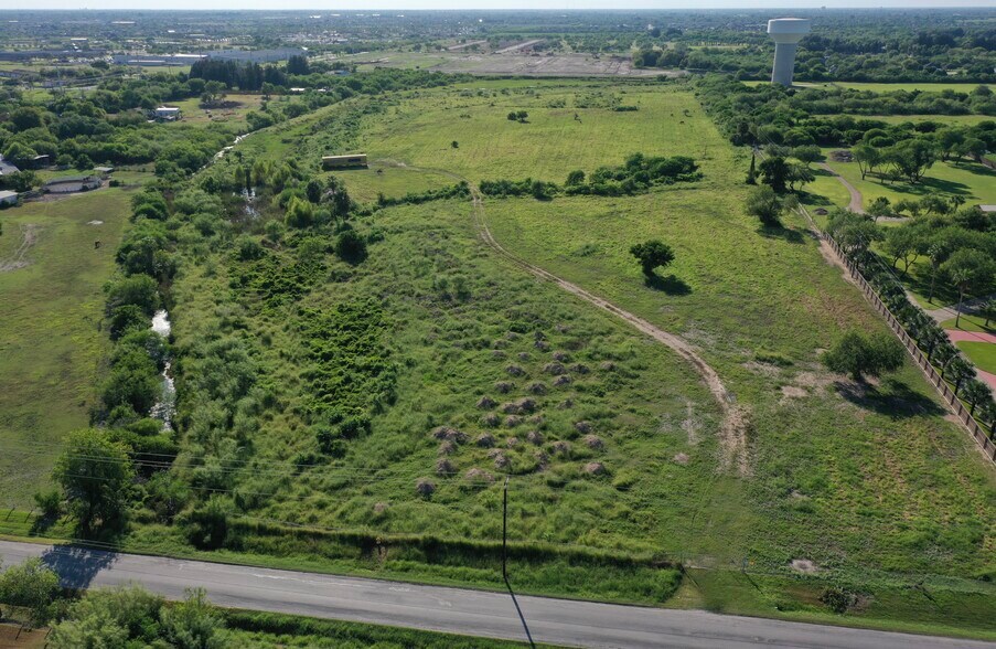 000 Central Avenue, Brownsville, TX for sale - Aerial - Image 2 of 9