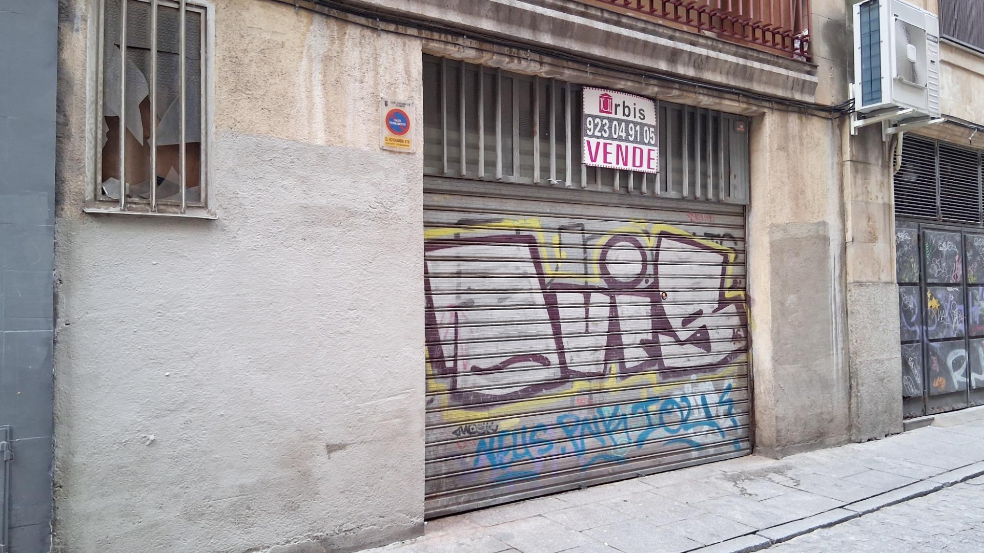 Calle Hovohambre, 18-18, Salamanca, Salamanca for sale Building Photo- Image 1 of 15