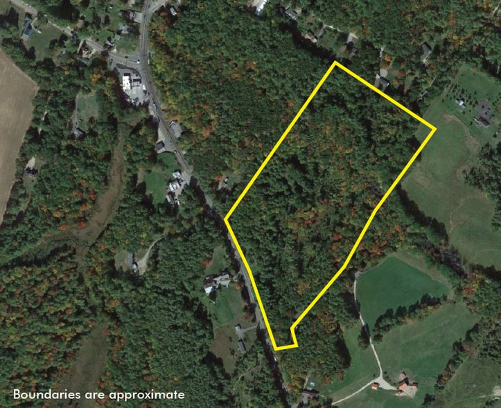 224 Shaker Rd, Gray, ME à vendre - Photo du bâtiment - Image 1 de 2