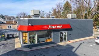 Plus de détails pour 777 Manor St, Lancaster, PA - Commerce de détail à vendre