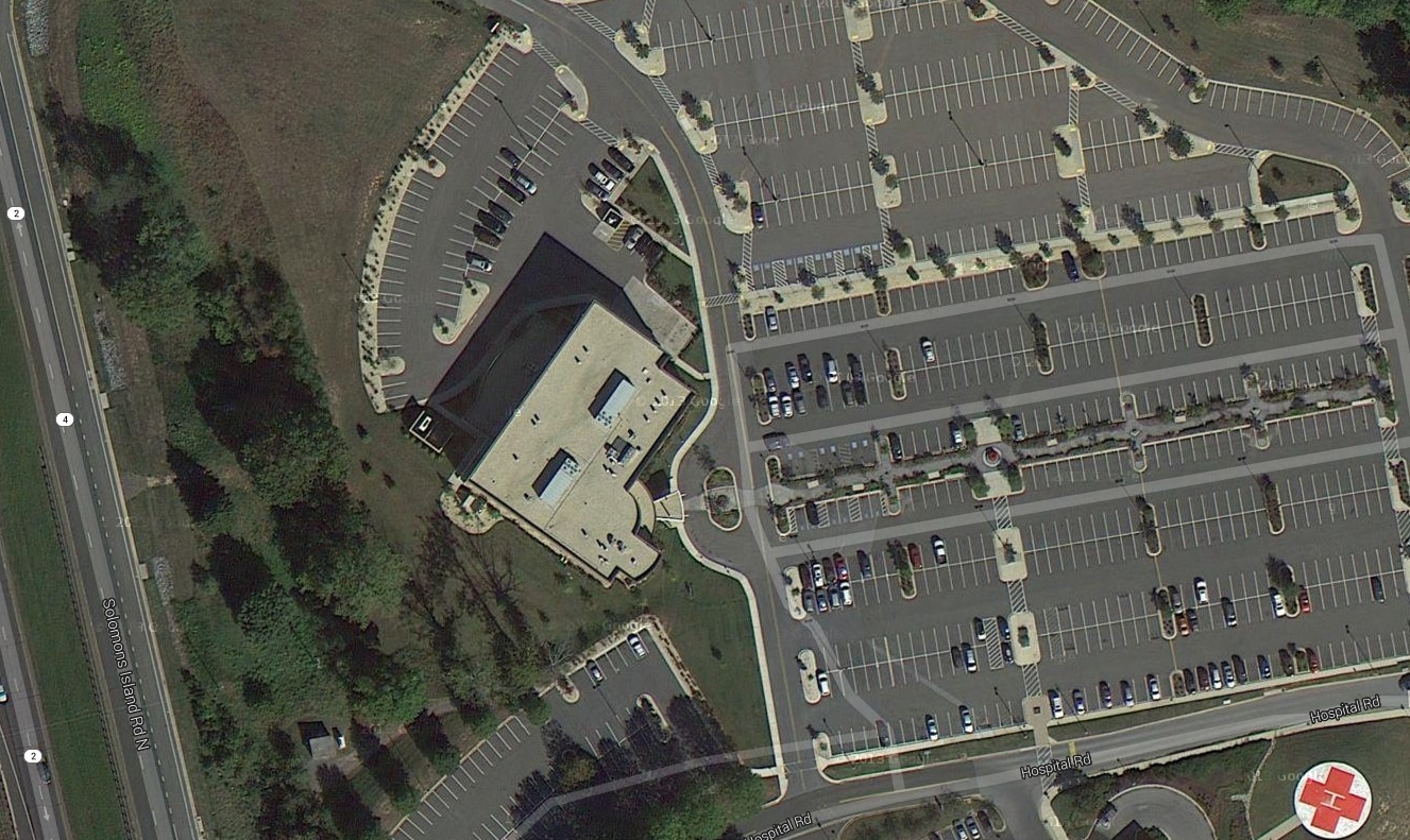 130 Hospital Rd, Prince Frederick, MD à louer Photo principale- Image 1 de 5