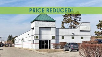 Plus de détails pour 4357-4359 Highland Rd, Waterford, MI - Industriel à vendre