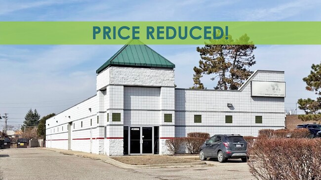Plus de détails pour 4357-4359 Highland Rd, Waterford, MI - Industriel à vendre