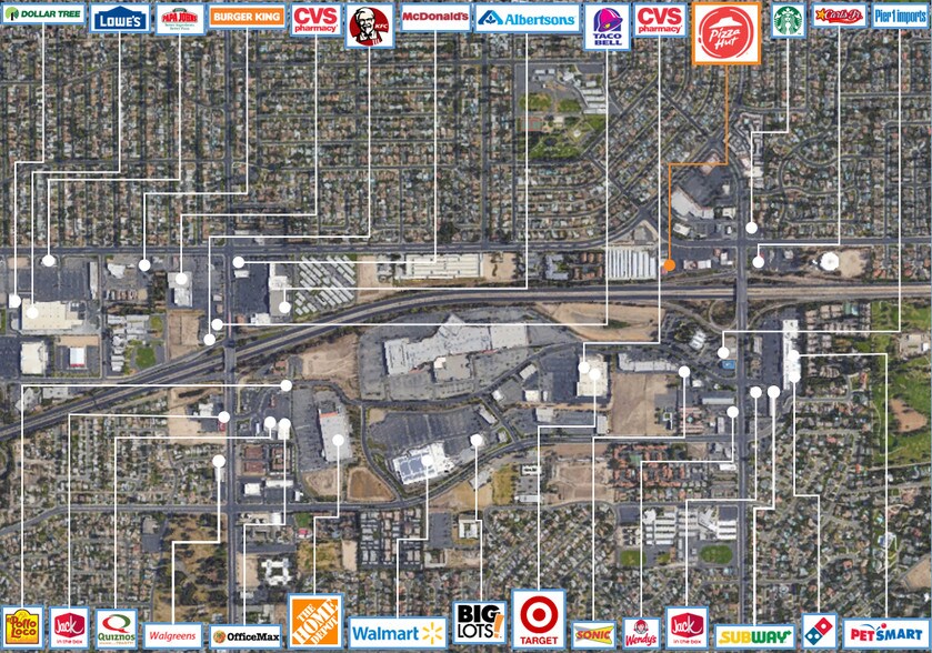 3701 Auburn St, Bakersfield, CA à vendre - Photo du bâtiment - Image 2 de 8