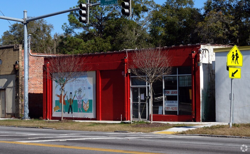 3911 Main St, Jacksonville, FL for sale - Building Photo - Image 2 of 3
