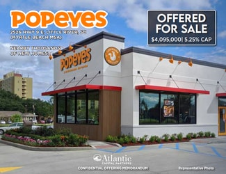 Plus de détails pour 2527 Hwy 9 E, Little River, SC - Commerce de détail à vendre