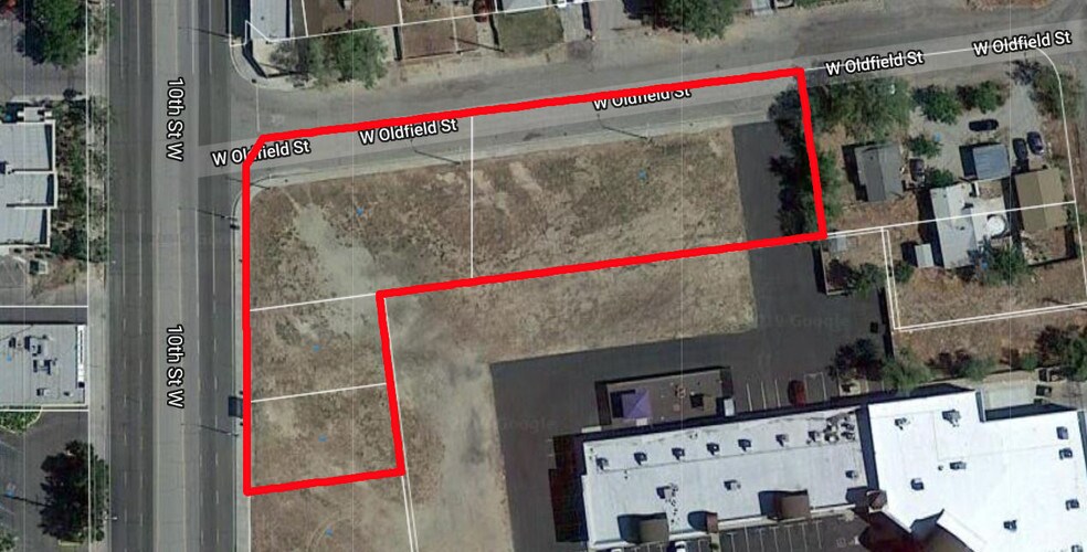 Opportunity Zone Land, Lancaster, CA à vendre - Photo principale - Image 1 de 49