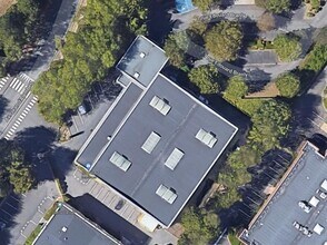 1 Avenue Jean D'Alembert, Trappes, YVE - Aérien Vue de la carte
