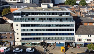 Plus de détails pour 22-48 Friar Ln, Nottingham - Bureau à louer