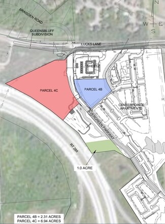 More details for 2000 Evergreen Pky, Midlothian, VA - Land for Lease