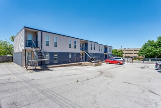 More details for NW 10th St & N Classen Blvd, Oklahoma City, OK - Multifamily for Sale