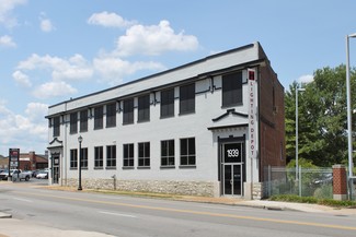 Plus de détails pour 1939-1945 S Vandeventer Ave, Saint Louis, MO - Industriel à louer