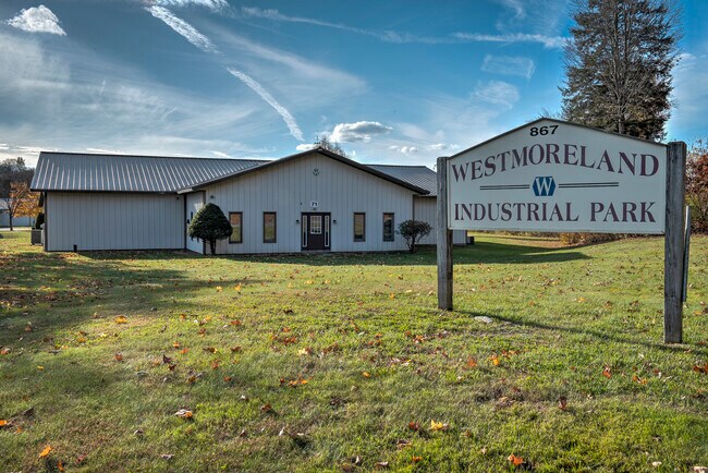 More details for 867 Route 12, Westmoreland, NH - Flex for Lease