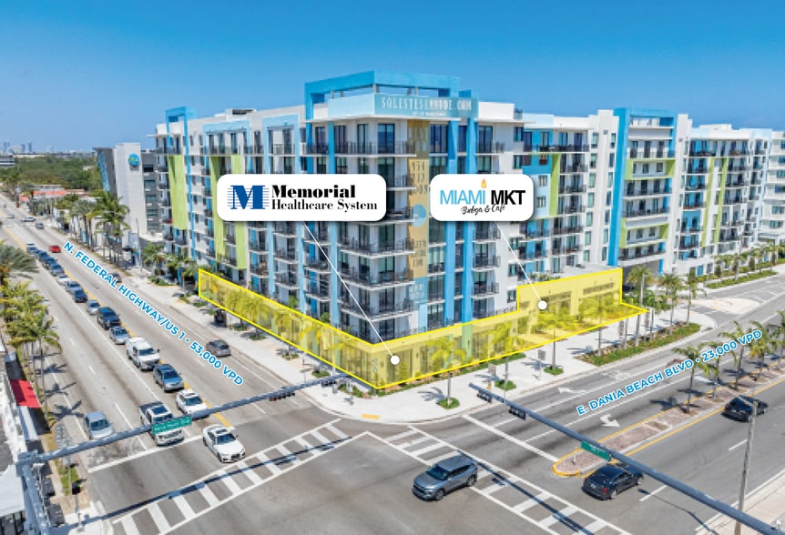 4 N Federal Hwy, Dania Beach, FL for sale - Building Photo - Image 1 of 5