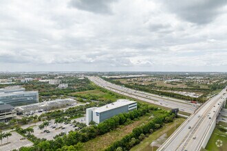 1930 SW 145th Ave, Miramar, FL - AERIAL  map view