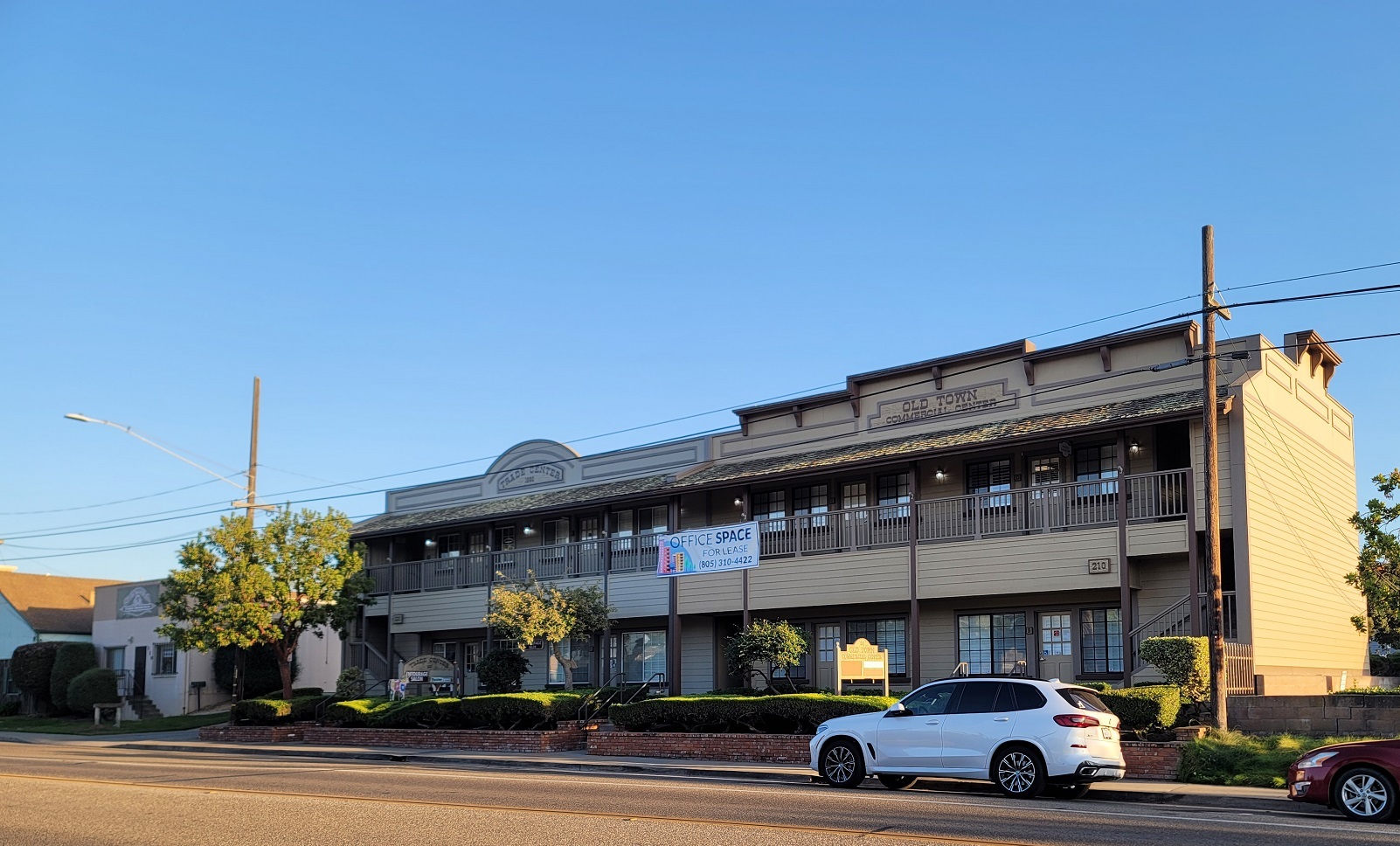 220 E Clark Ave, Santa Maria, CA for lease Building Photo- Image 1 of 9