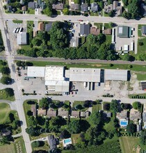4150 Jordan Rd, Lincoln, ON - Aerial map view - Image1