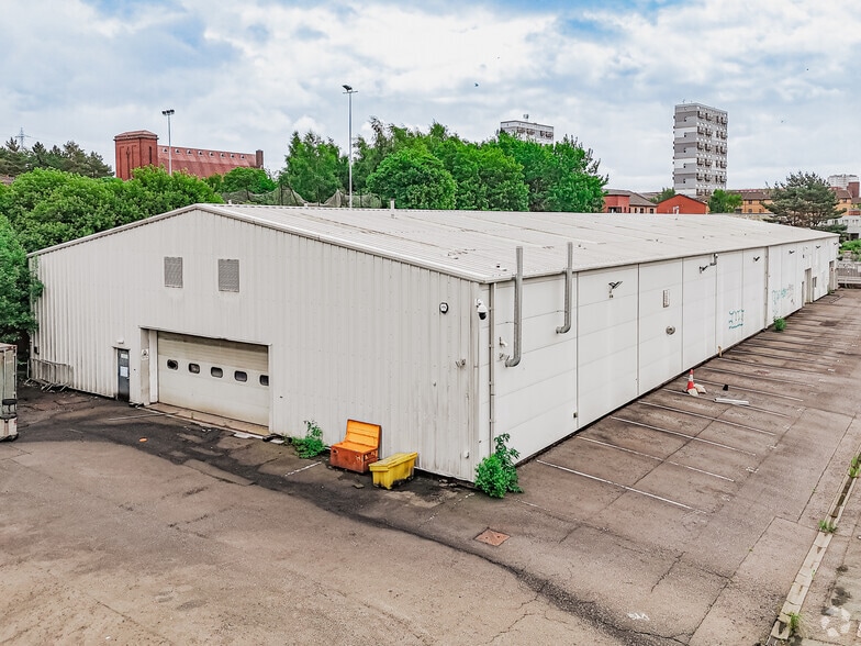 Hopehill Rd, Glasgow for sale - Primary Photo - Image 1 of 2