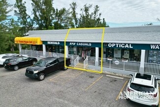 More details for 6525-6635 Midnight Pass Rd, Sarasota, FL - Retail for Sale