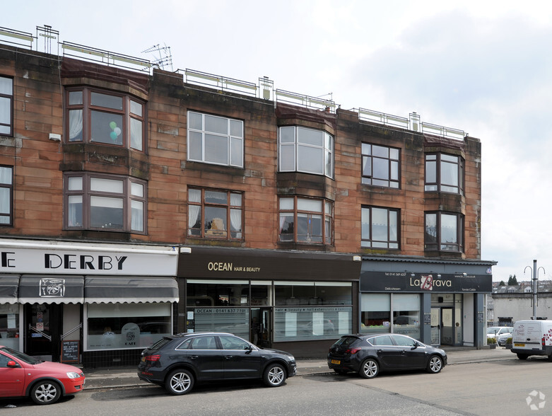 663-679A Clarkston Rd, Glasgow à vendre - Photo du bâtiment - Image 1 de 1