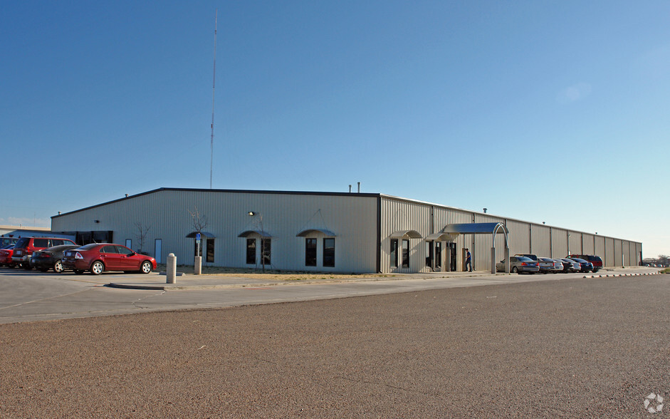 9001 Avenue P, Lubbock, TX for sale - Primary Photo - Image 1 of 1