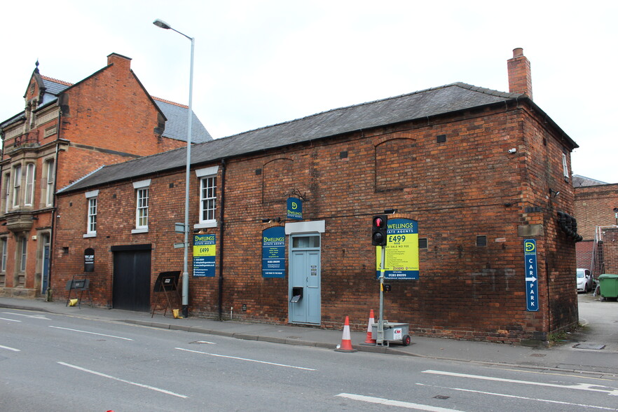 Guild St, Burton On Trent à louer - Photo du b timent - Image 1 de 4