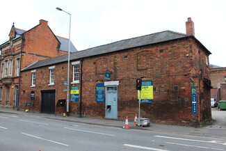 Plus de détails pour Guild St, Burton On Trent - Bureau à louer