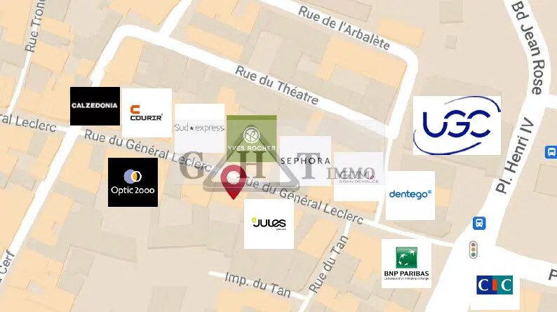 Bureau dans Mareuil-lès-Meaux à louer - Photo du bâtiment - Image 3 de 3