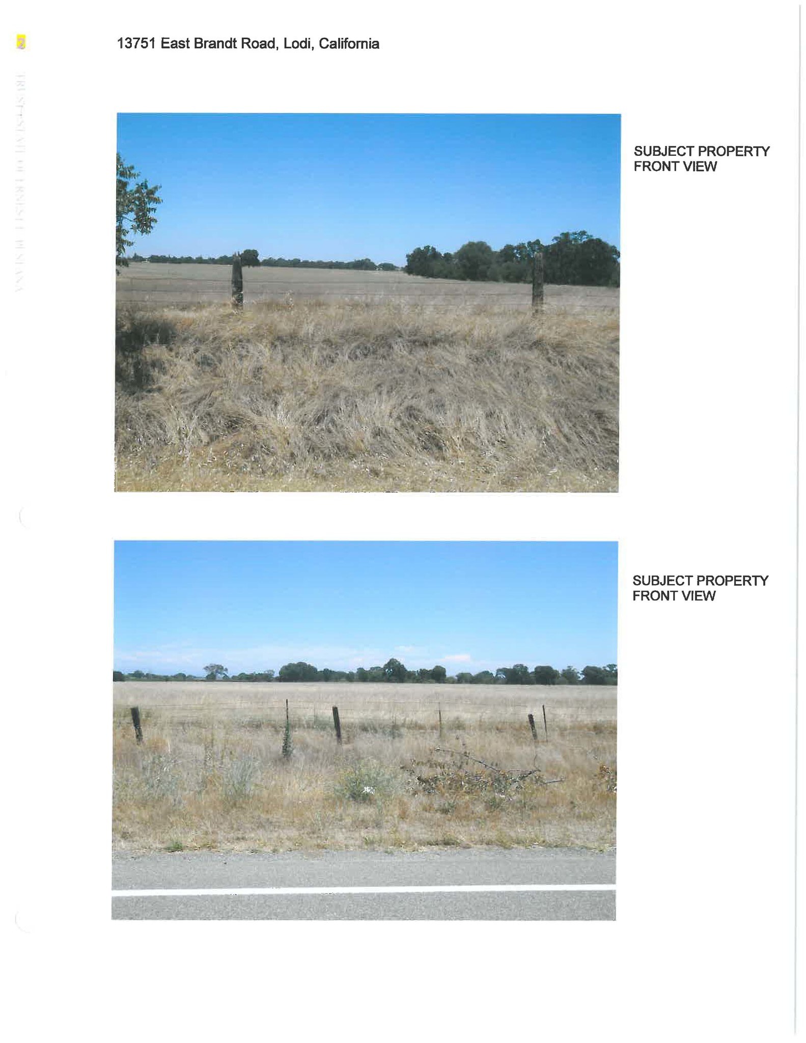 13751 E Brandt St, Lodi, CA à vendre Photo principale- Image 1 de 3