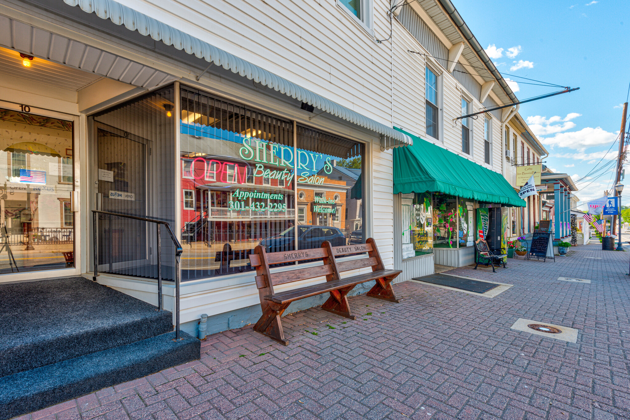 8-10 Main St, Boonsboro, MD for sale Building Photo- Image 1 of 1