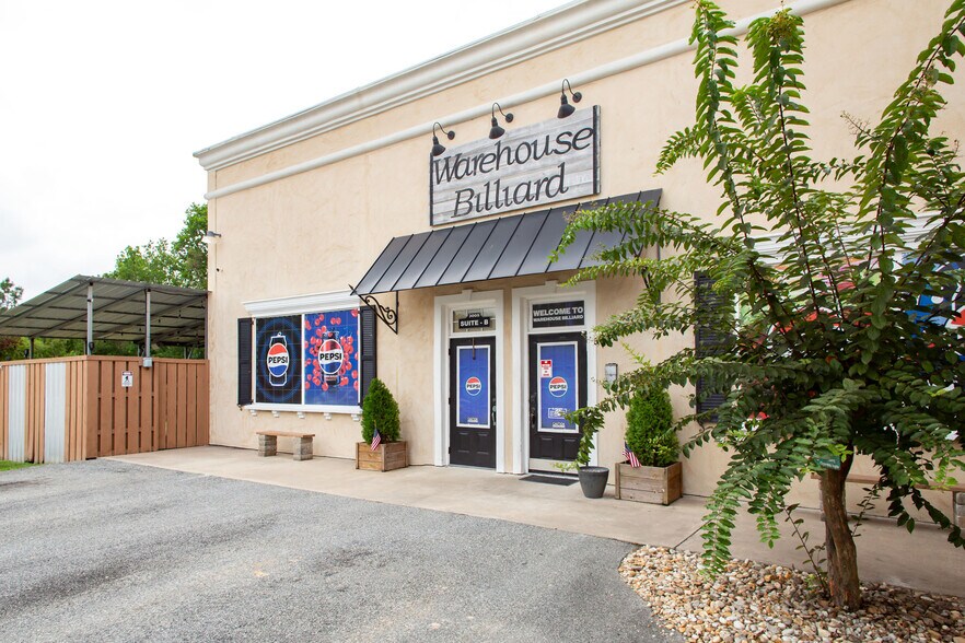 3005 US Highway 84, Blackshear, GA à louer - Photo du bâtiment - Image 2 de 32