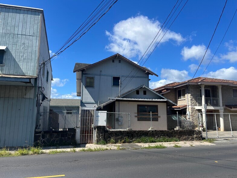 1104 Palama St, Honolulu, HI à vendre - Photo du bâtiment - Image 2 de 12