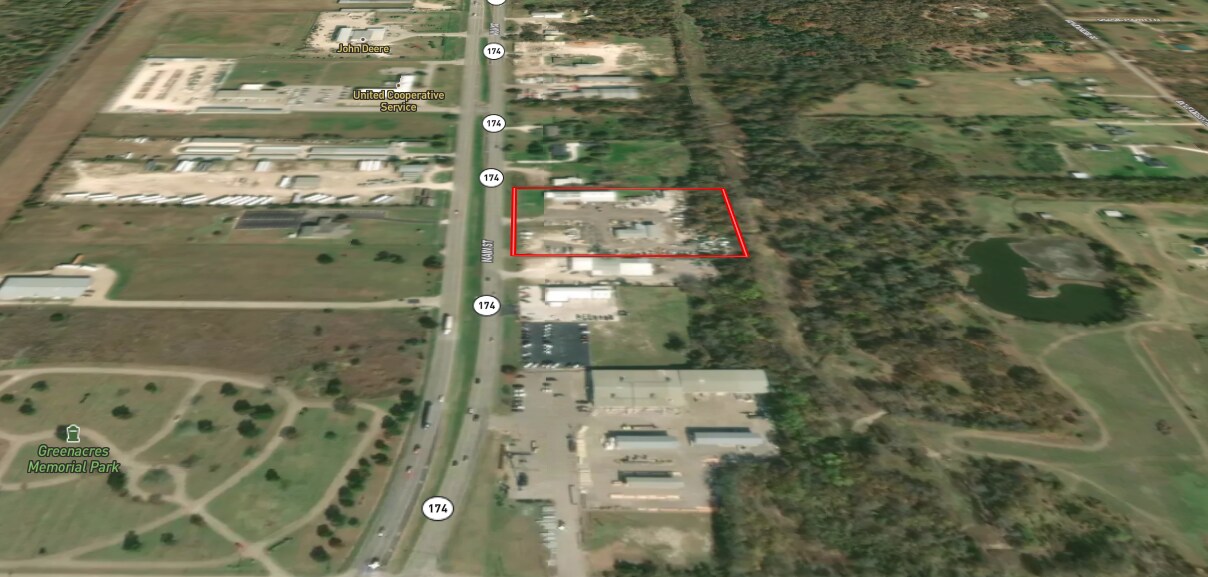 3226 N Main St, Cleburne, TX for lease Primary Photo- Image 1 of 37