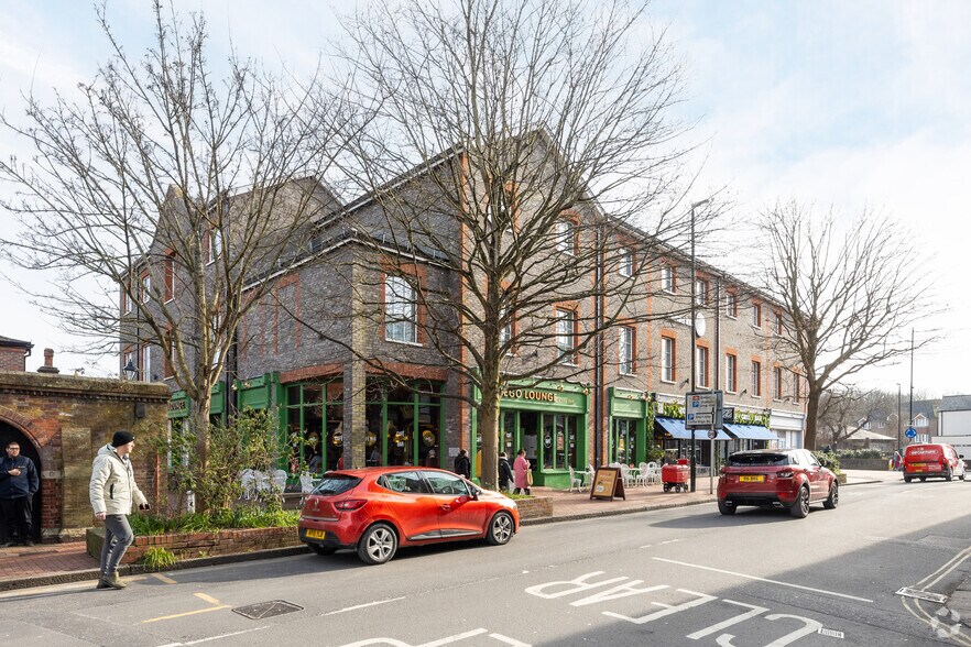 Friars Ct, Lewes à louer - Photo du bâtiment - Image 3 de 3