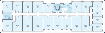 Lincoln Way, Louth for lease Floor Plan- Image 2 of 8