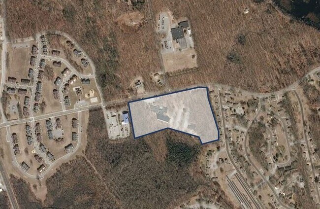 Plus de détails pour 231 Gungywamp Rd, Groton, CT - Terrain à vendre