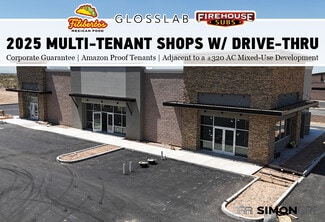 More details for SWC of Vistancia Blvd & El Mirage Rd, Peoria, AZ - Retail for Sale