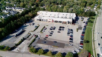 Plus de détails pour 18315 Southpark Ctr, Strongsville, OH - Terrain à louer