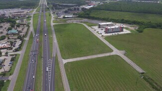 Plus de détails pour 5425 Rexora Drive, Beaumont, TX - Terrain à vendre