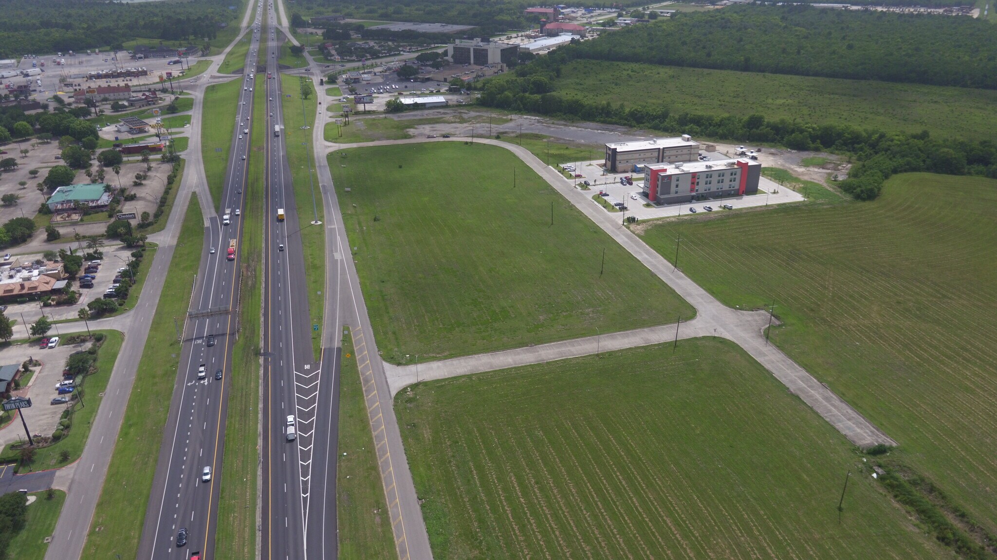 5425 Rexora Drive, Beaumont, TX à vendre Photo principale- Image 1 de 9