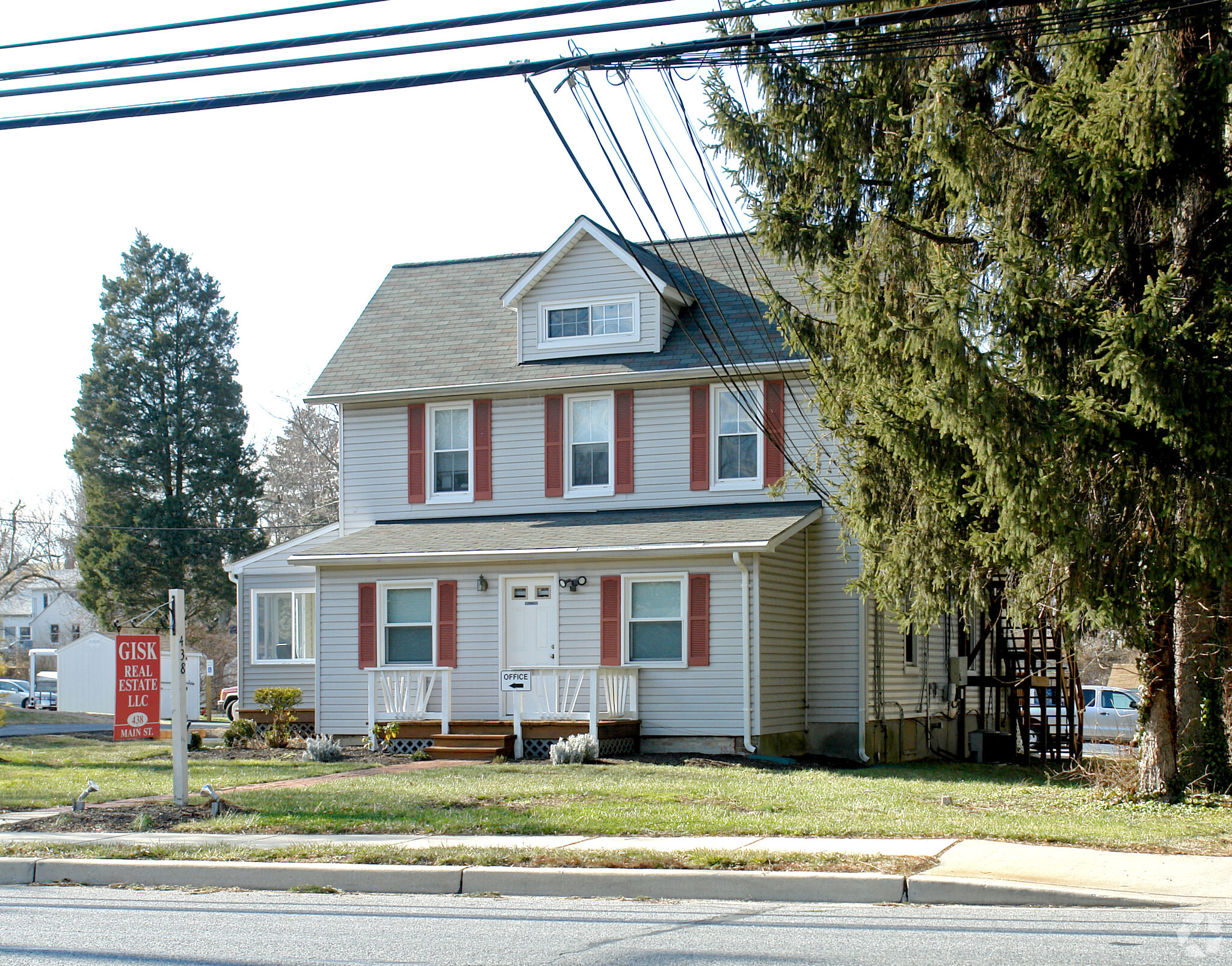 438 Main St, Reisterstown, MD for sale Primary Photo- Image 1 of 1